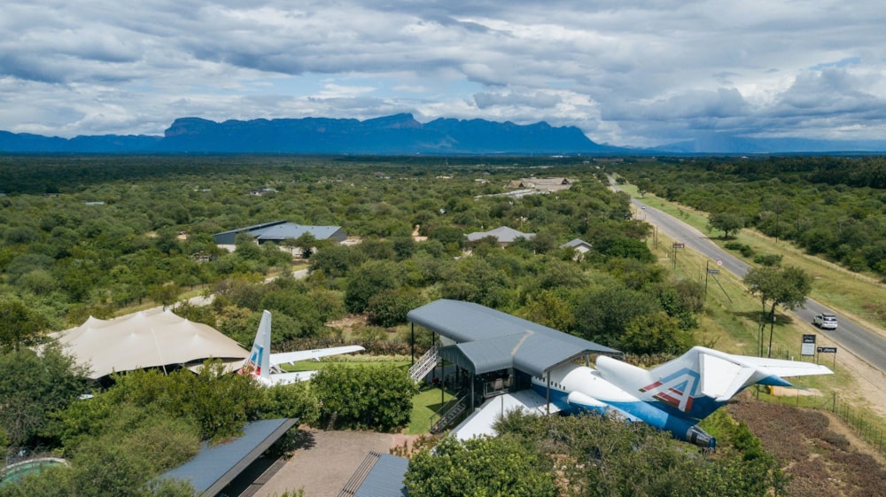 Commercial Building for sale in Zandspruit Bush & Aero Estate - 1HS1715355 Commercial Building for sale in Zandspruit Bush & Aero Estate - 1HS1715355