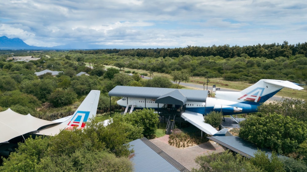 Commercial Building for sale in Zandspruit Bush & Aero Estate - 1HS1715355 Commercial Building for sale in Zandspruit Bush & Aero Estate - 1HS1715355