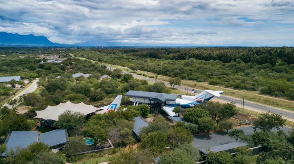 Commercial Building for sale in Zandspruit Bush & Aero Estate - 1HS1715355 Commercial Building for sale in Zandspruit Bush & Aero Estate - 1HS1715355