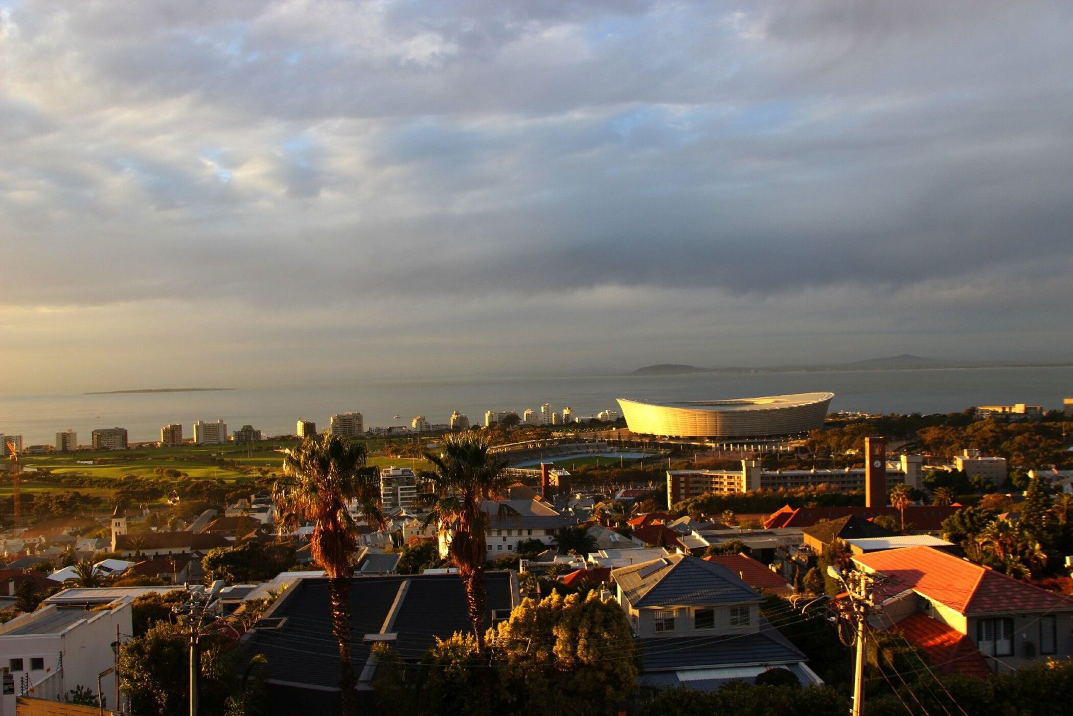 Apartment for sale in Green Point, Cape Town - AS1694739