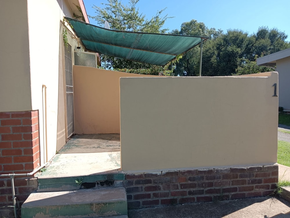 Bachelor apartment let in Brandfort - 1BX1694782 Bachelor apartment let in Brandfort - 1BX1694782