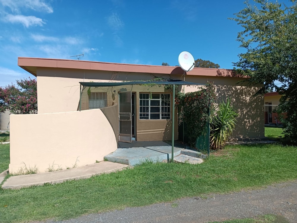 Bachelor apartment let in Brandfort - 1BX1694782 Bachelor apartment let in Brandfort - 1BX1694782