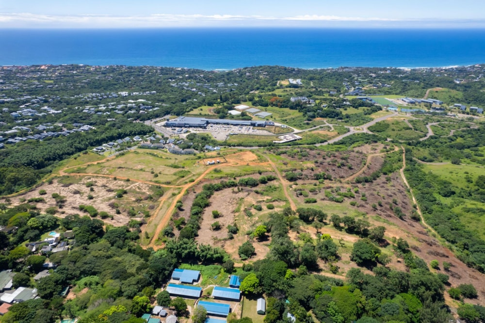 Vacant land for sale in Salt Rock - 1BD1695033