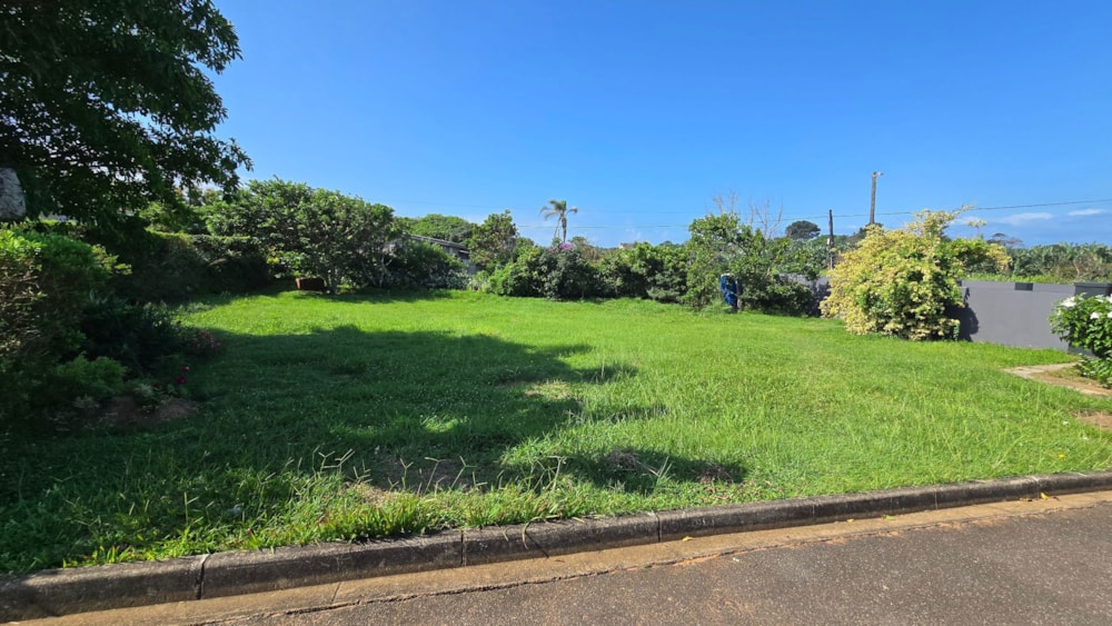 Residential vacant land for sale in Umtentweni - 1PSH1694815