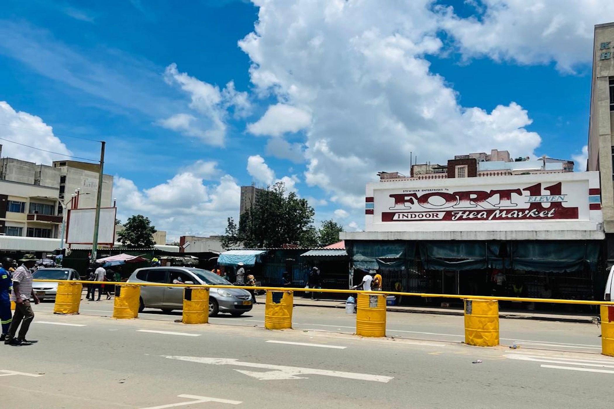 Commercial Building for sale in Bulawayo, Zimbabwe - 3ZB1694906