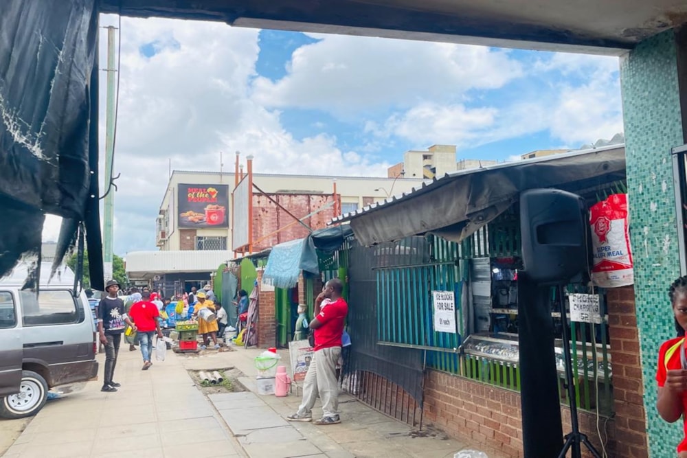 Commercial Building for sale in Bulawayo, Zimbabwe - 3ZB1694906