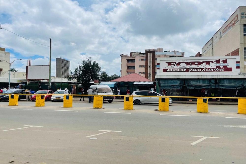 Commercial Building for sale in Bulawayo, Zimbabwe - 3ZB1694906