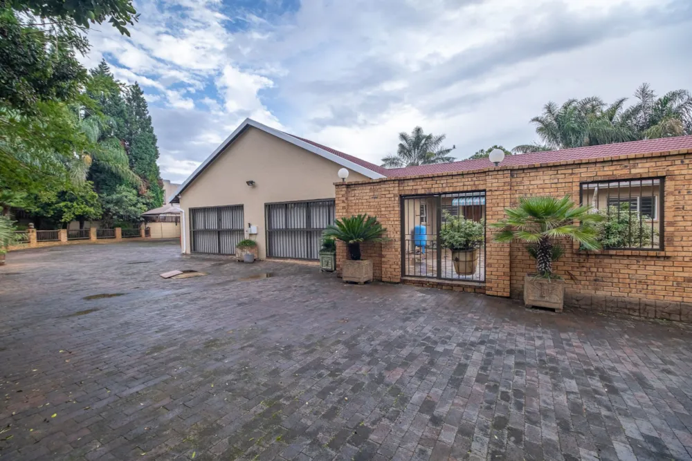 Smallholding for sale in Grobler Park - RDT1694936