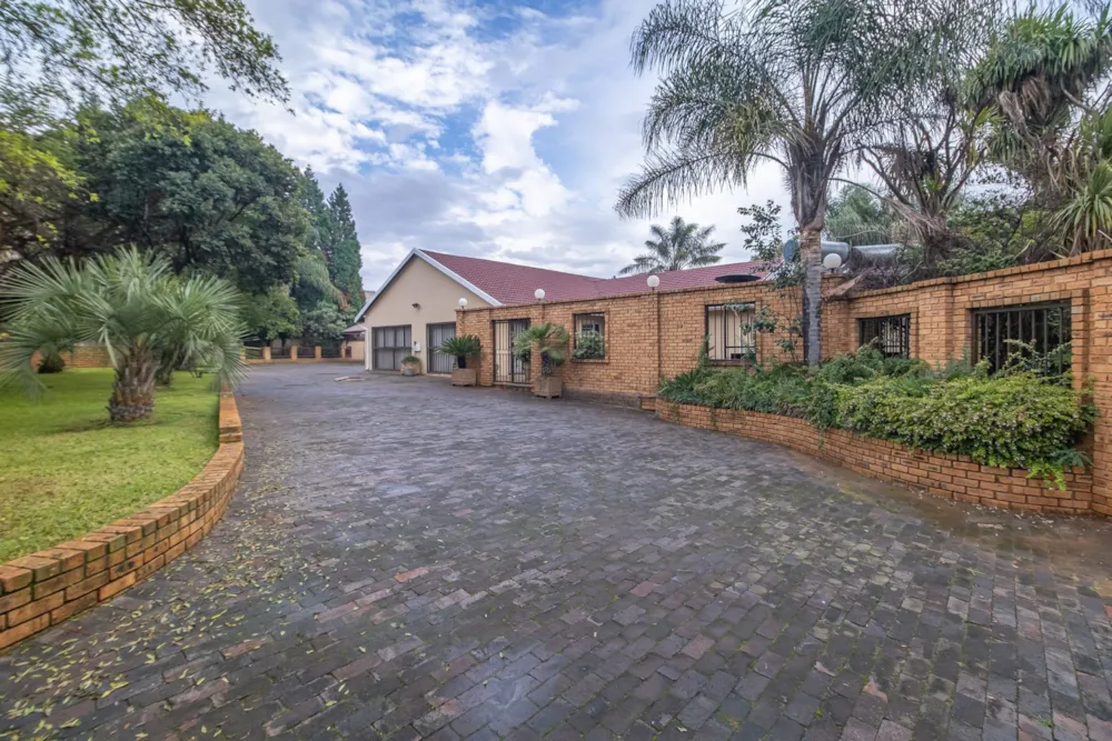 Smallholding for sale in Grobler Park - RDT1694936