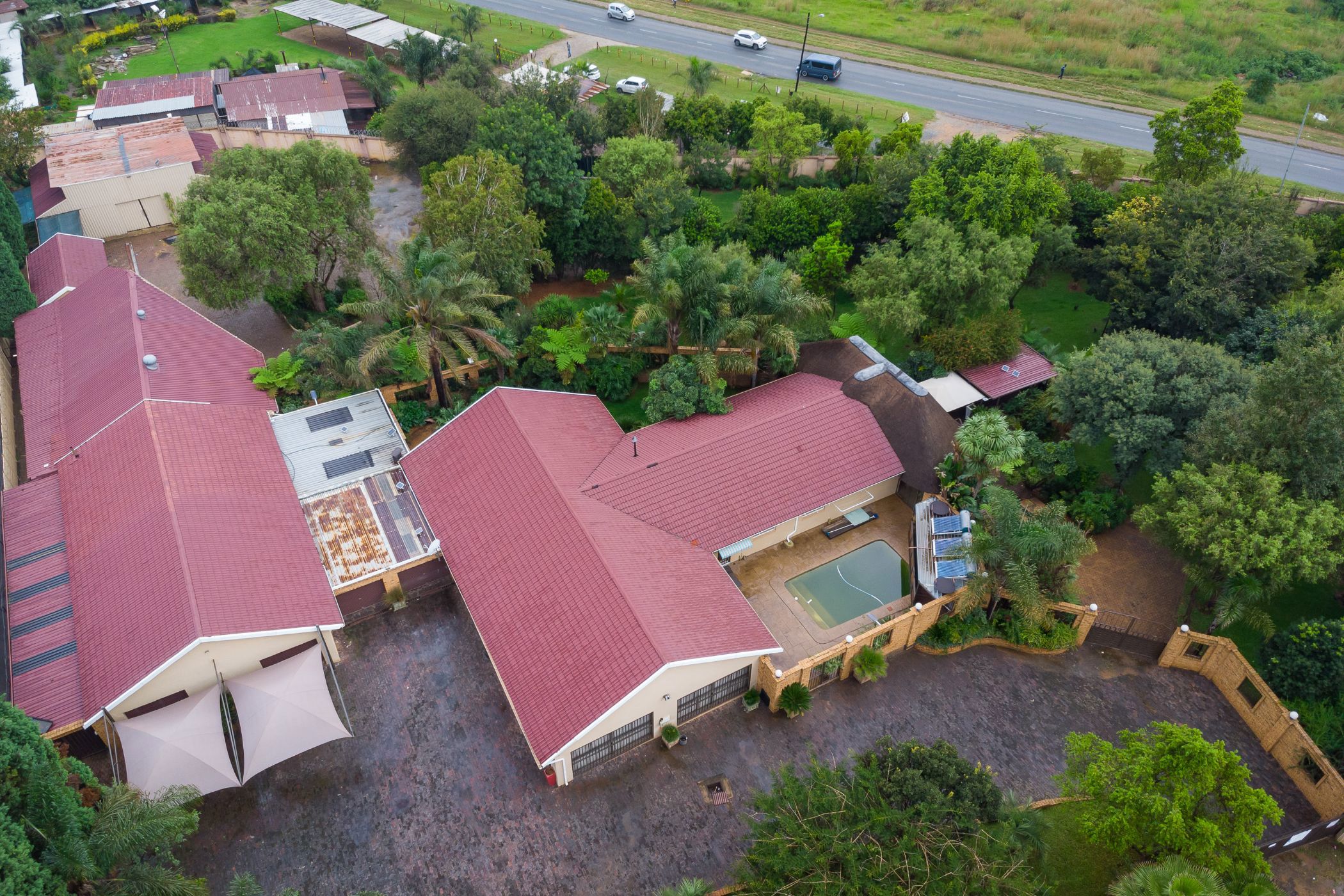 Smallholding for sale in Grobler Park - RDT1694936