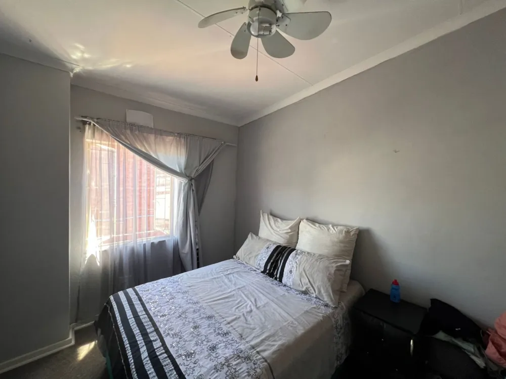 Townhouse for sale in Belgravia, Kimberley - 1KJ1694953 Townhouse for sale in Belgravia, Kimberley - 1KJ1694953