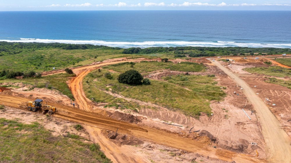 Residential vacant land for sale in Seaton Estate - 1BD1694957 Residential vacant land for sale in Seaton Estate - 1BD1694957