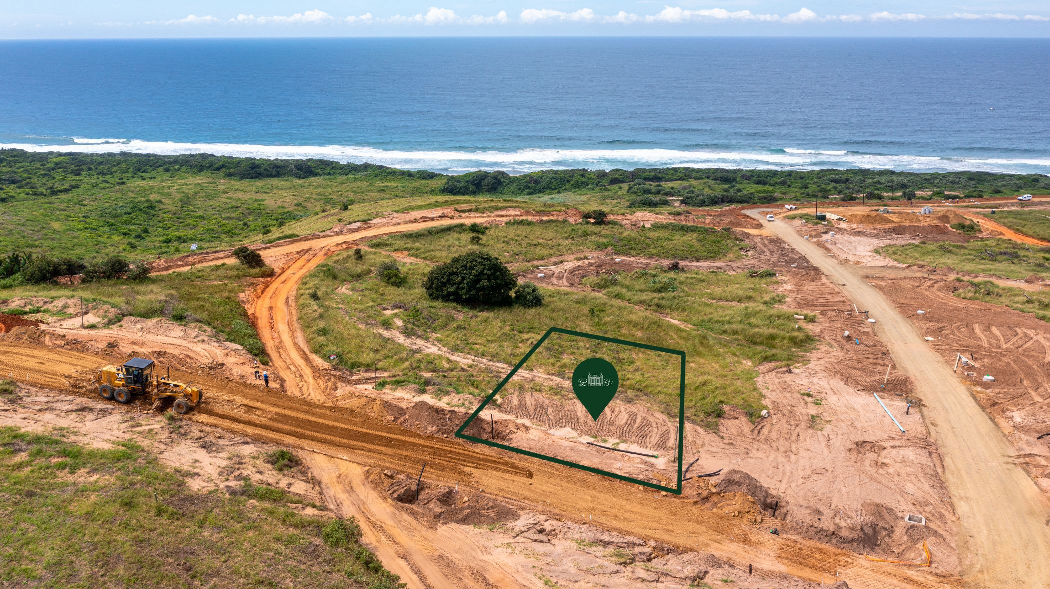 Residential vacant land for sale in Seaton Estate - 1BD1694957