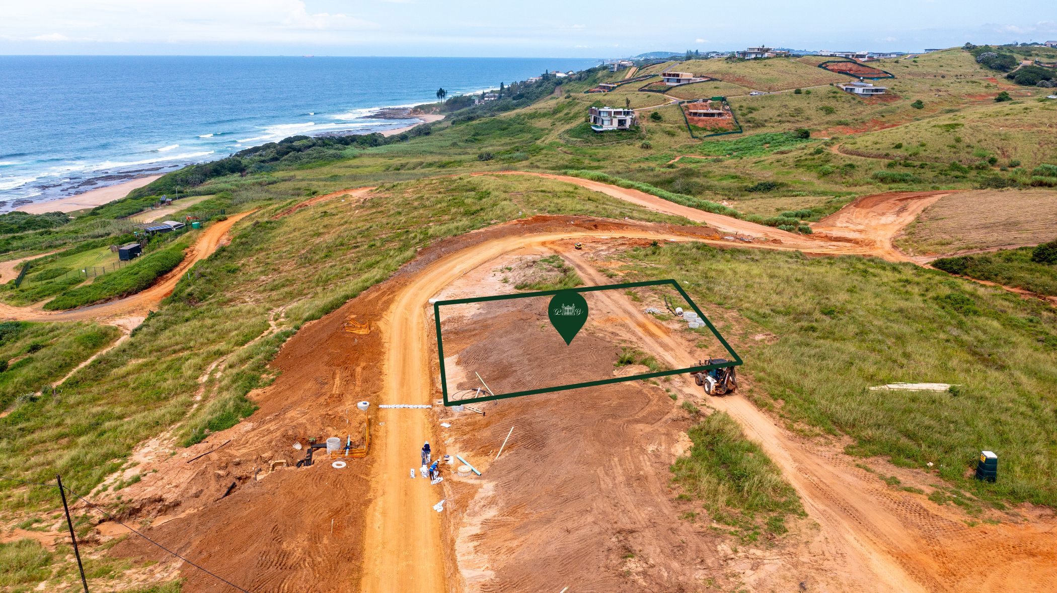 Residential vacant land for sale in Seaton Estate - 1BD1694961