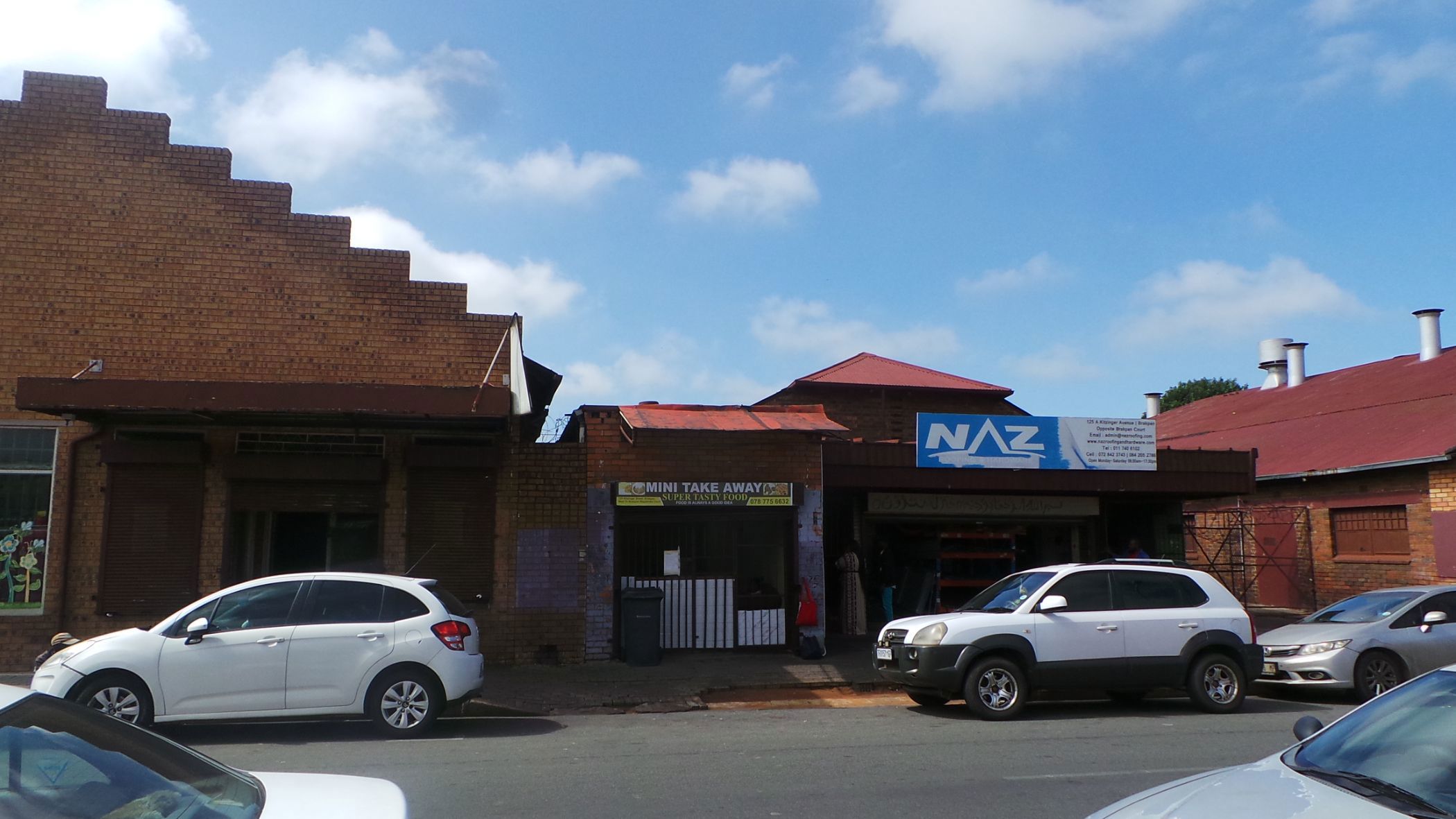 Commercial Building for sale in Brakpan Central - 1BJ1694978