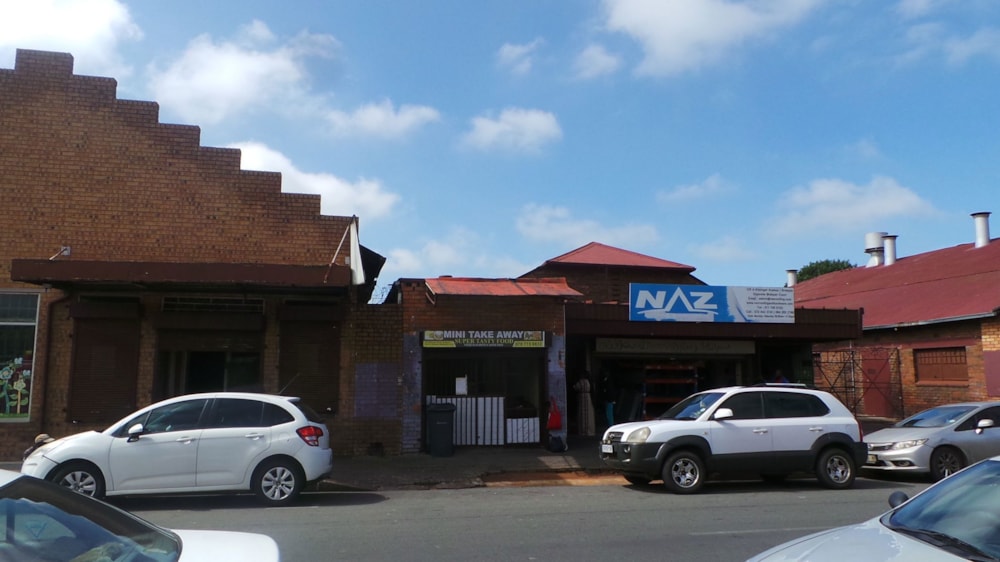 Commercial Building for sale in Brakpan Central - 1BJ1694978