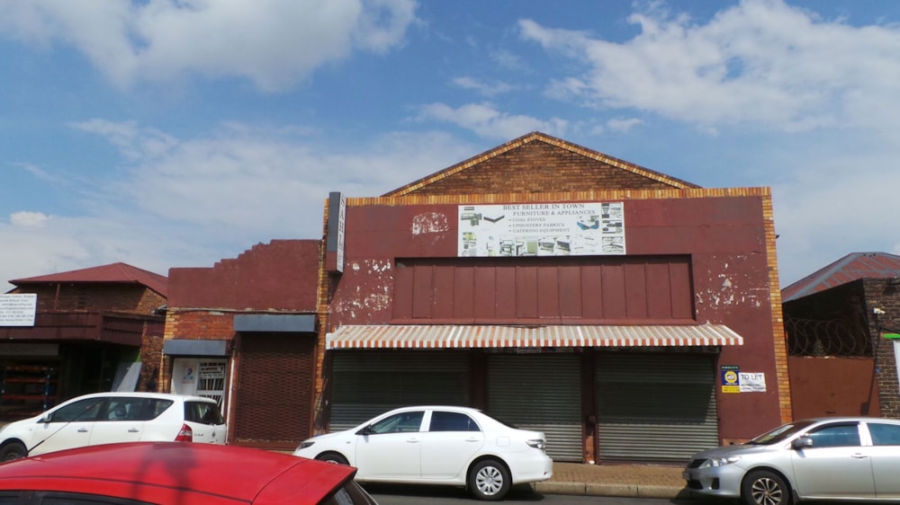 Commercial Building for sale in Brakpan Central - 1BJ1694978
