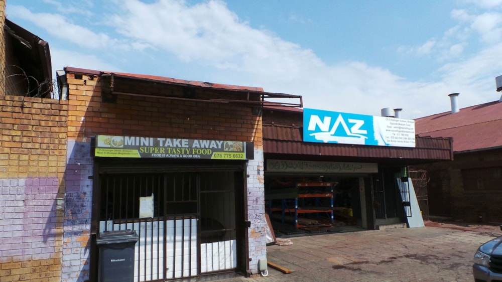 Commercial Building for sale in Brakpan Central - 1BJ1694978