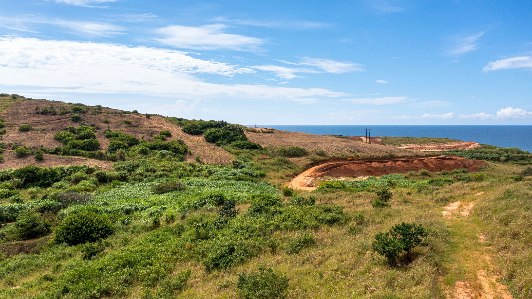 Vacant land for sale in Seaton Estate - 1BD1694966