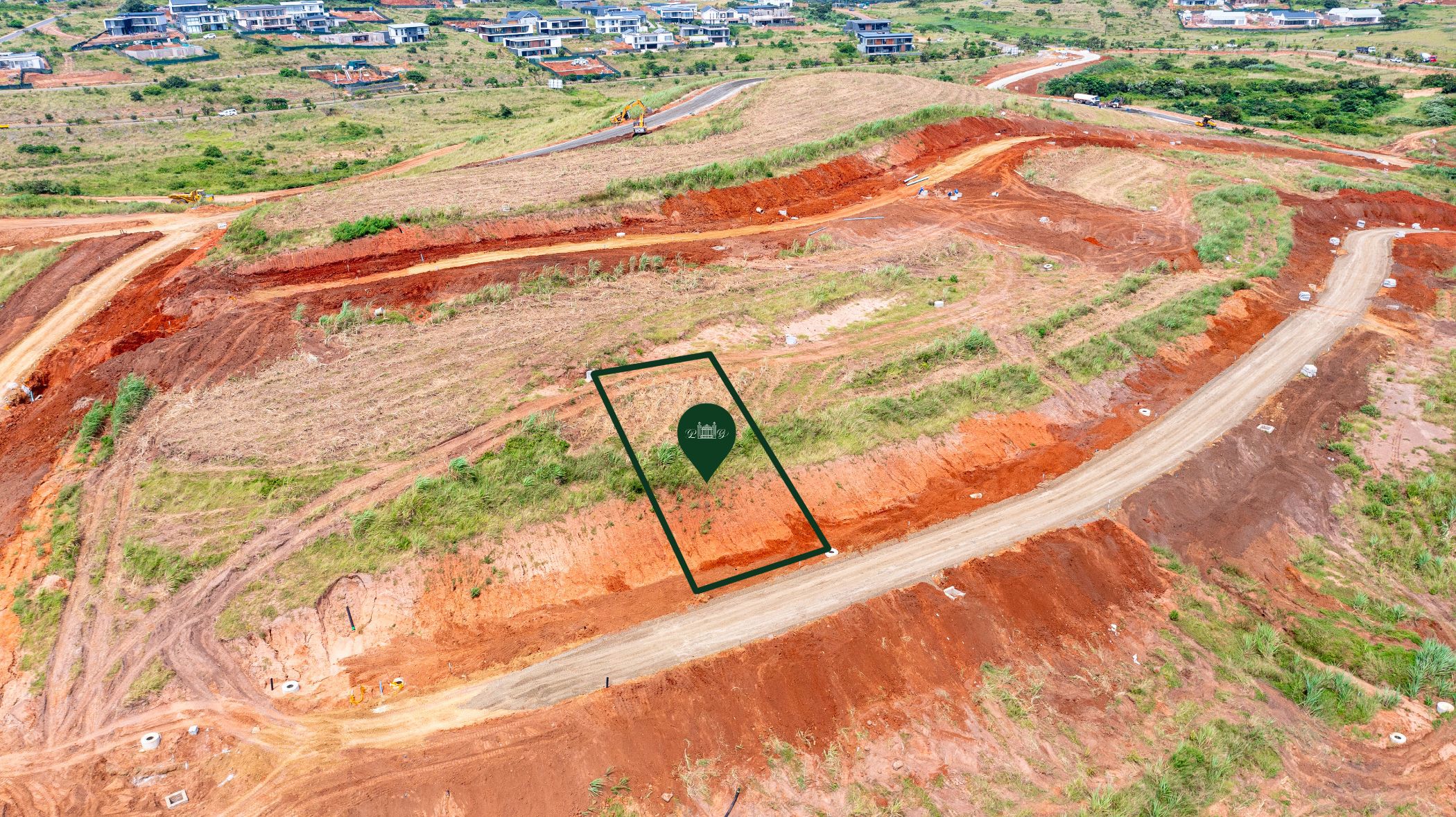 Vacant land for sale in Seaton Estate - 1BD1694977