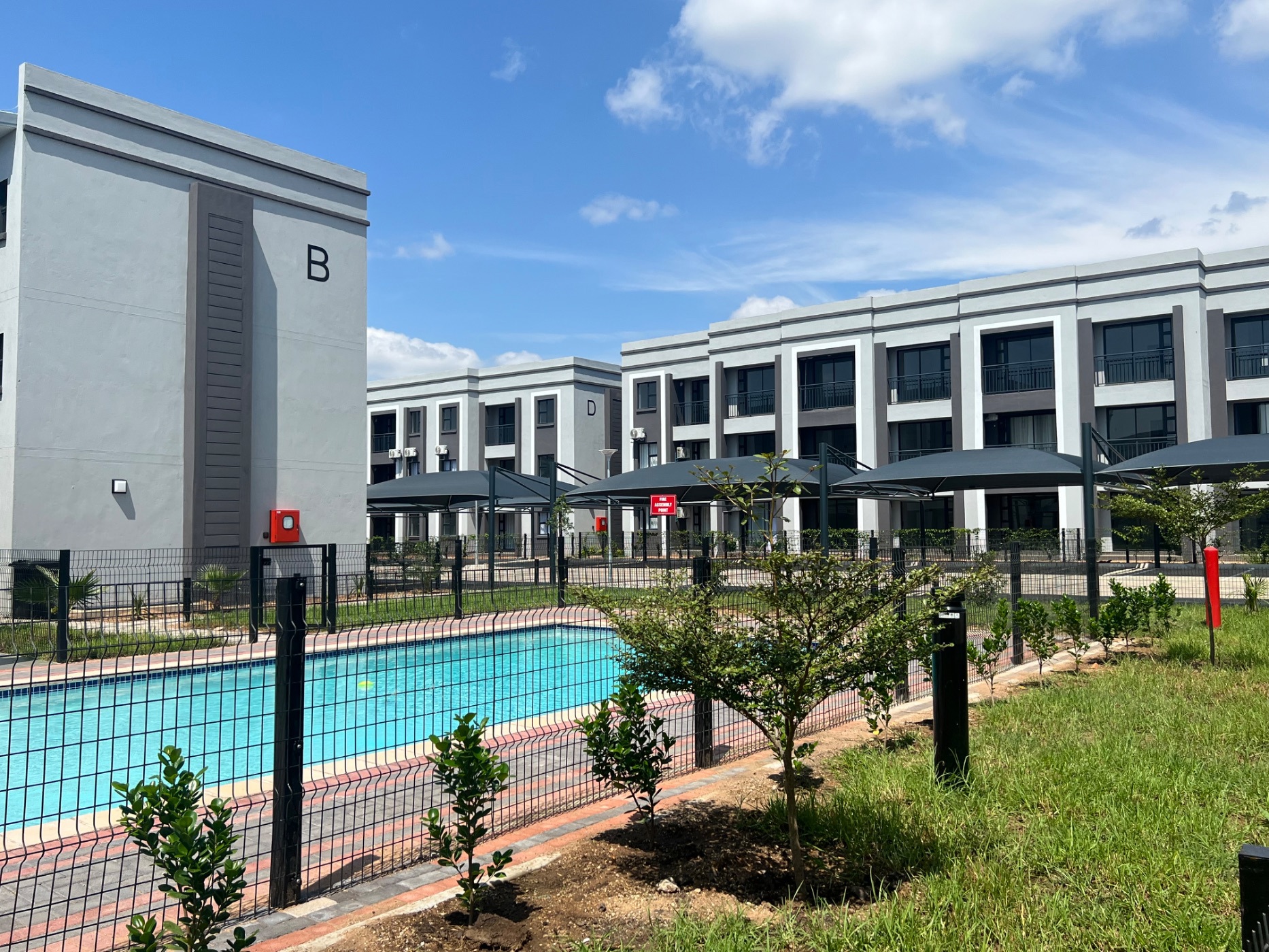 Apartment let in Broadhurst, Botswana - 3BO1695019