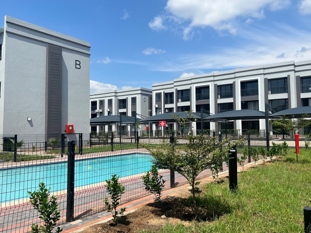 Apartment let in Broadhurst, Botswana - 3BO1695019