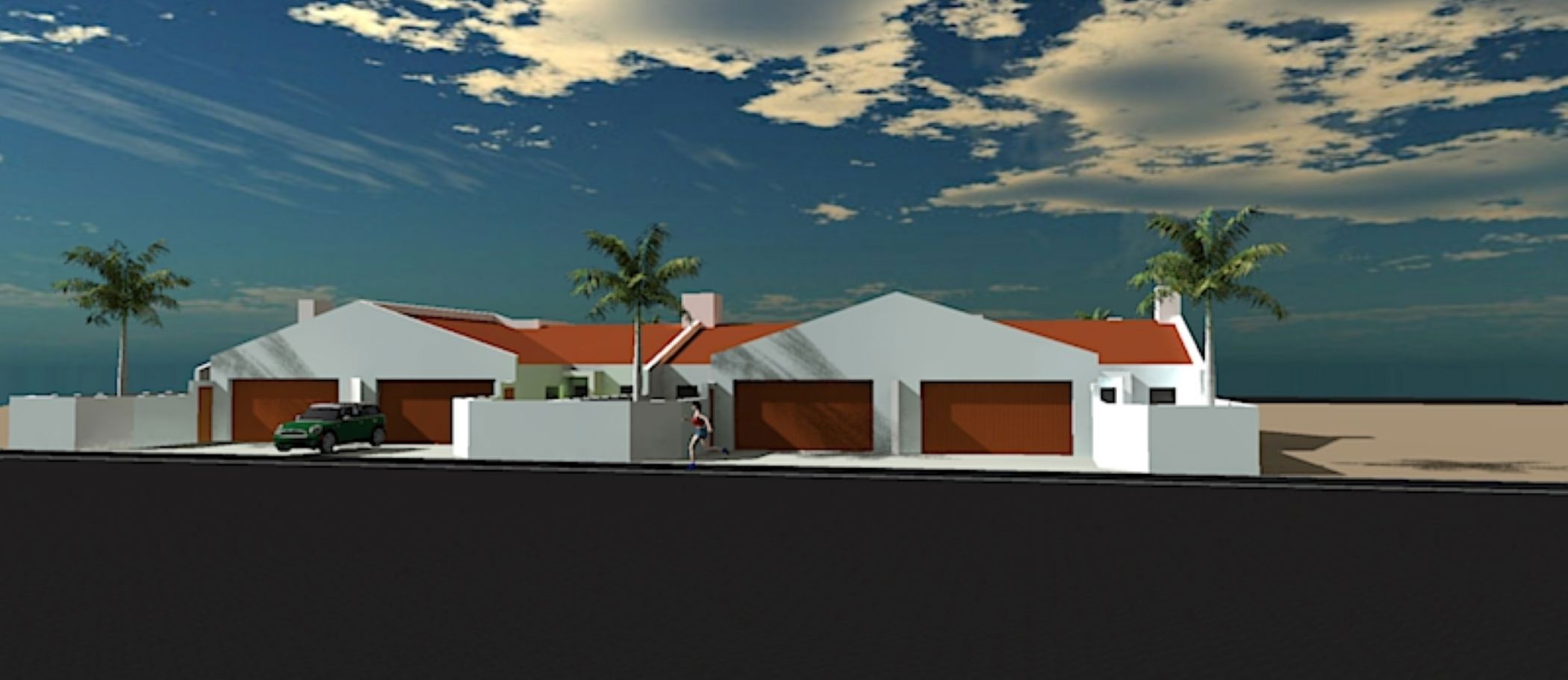 Townhouse for sale in Swakopmund Ext 19, Namibia - 3NM1695010