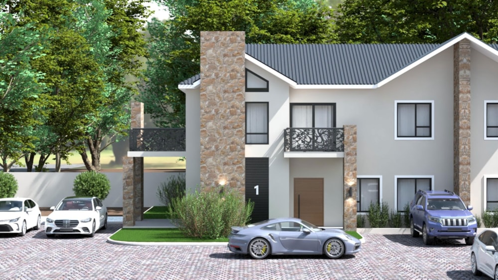 Double-storey cluster for sale in Marlborough, Zimbabwe - 3ZB1695013 Double-storey cluster for sale in Marlborough, Zimbabwe - 3ZB1695013