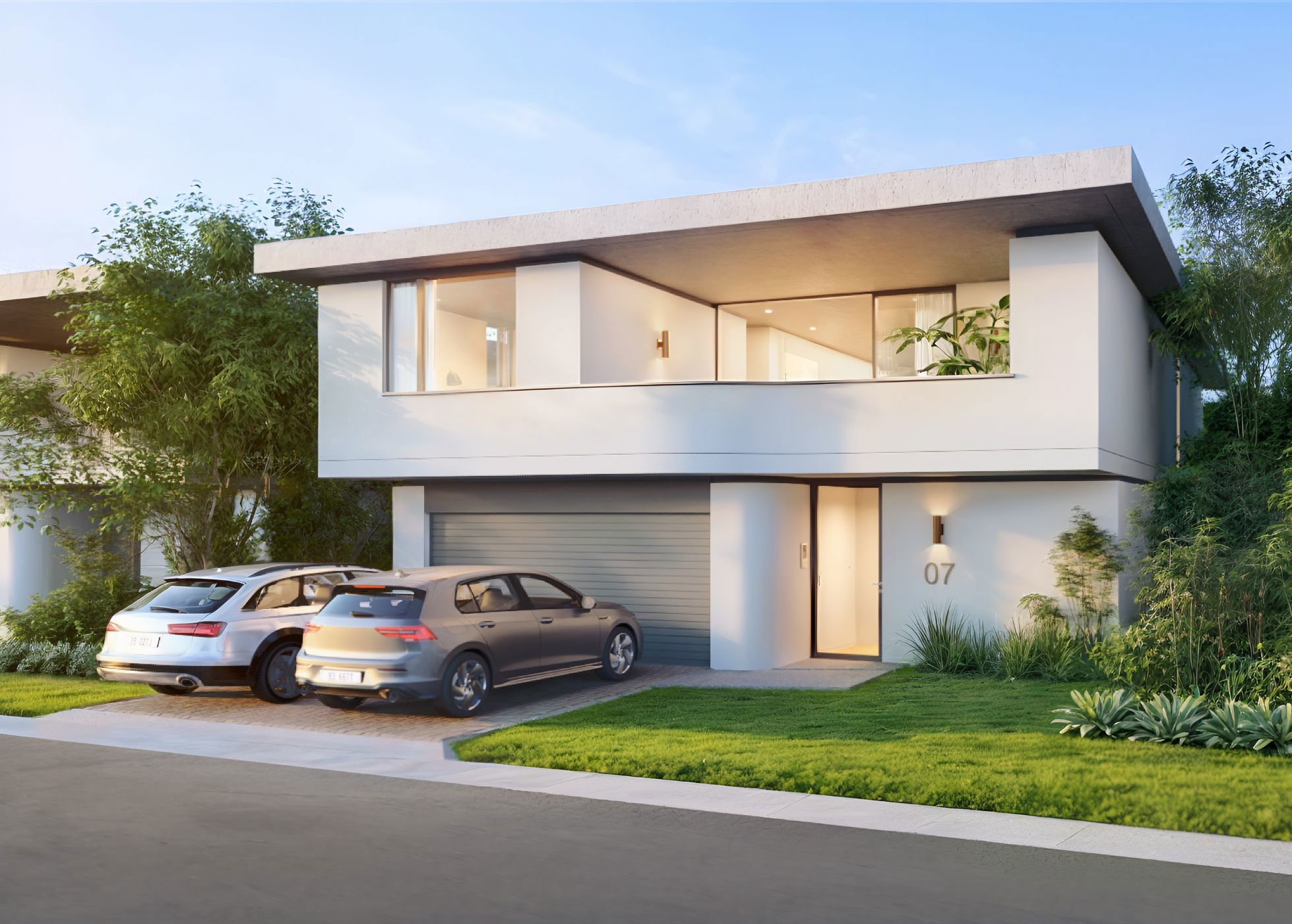 Double-storey house for sale in Salt Rock - 1BD1695053