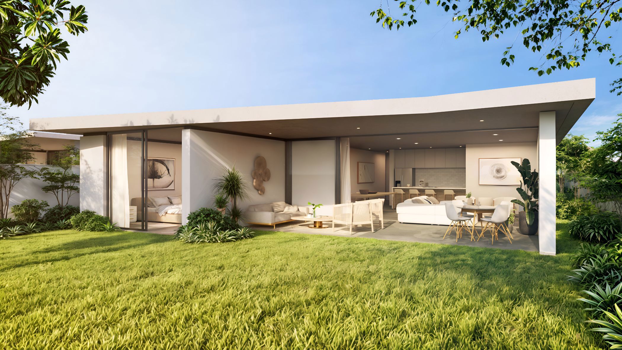 Single-storey house for sale in Salt Rock - 1BD1695060