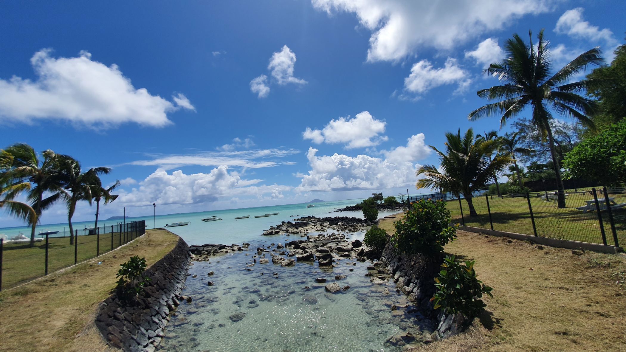 Townhouse let in Calodyne, Mauritius - MPR1695099