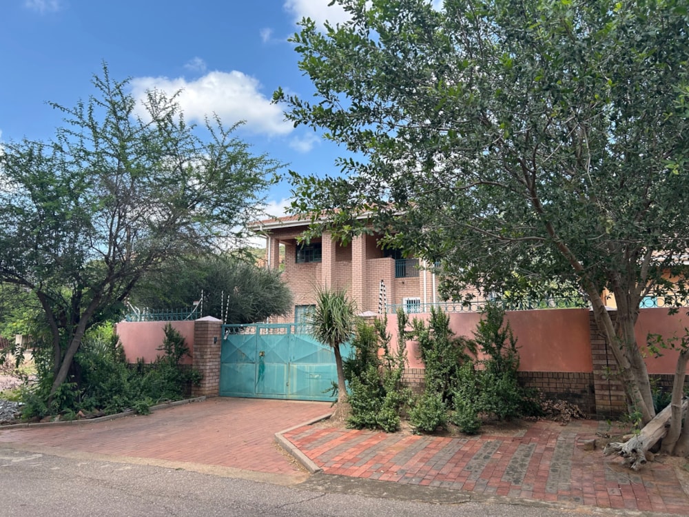 House for sale in Kgale, Botswana - 3BO1695115