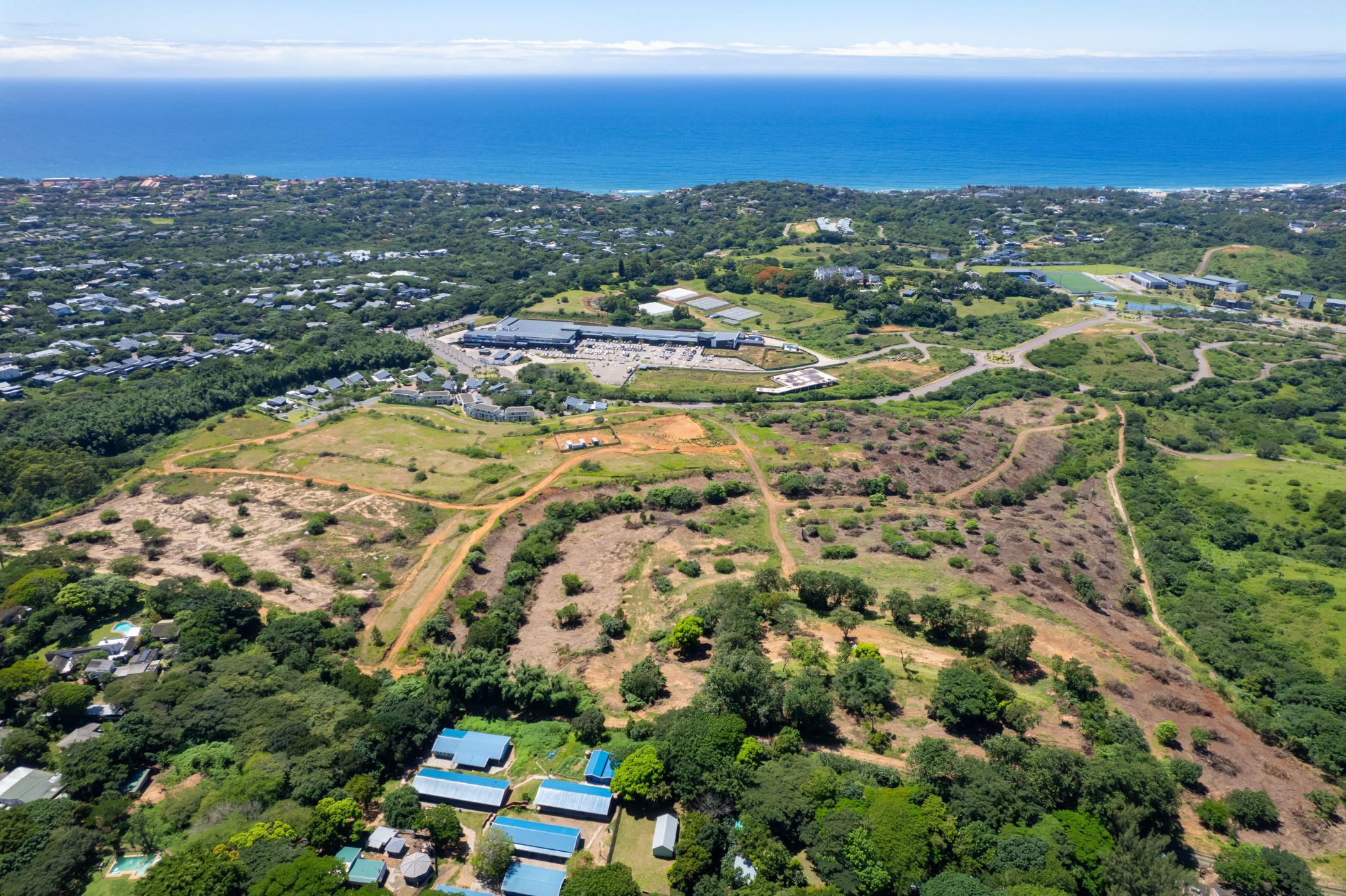 Residential vacant land for sale in Salt Rock - 1BD1695116