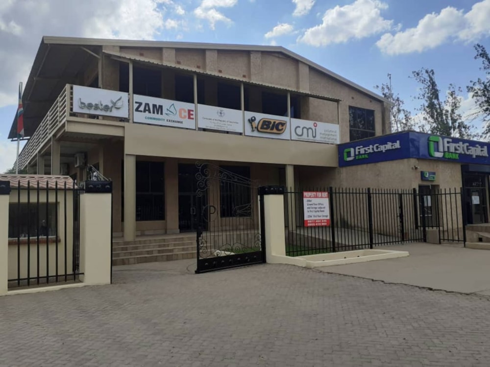 Commercial office to rent in Makeni, Zambia - 3ZA1695118