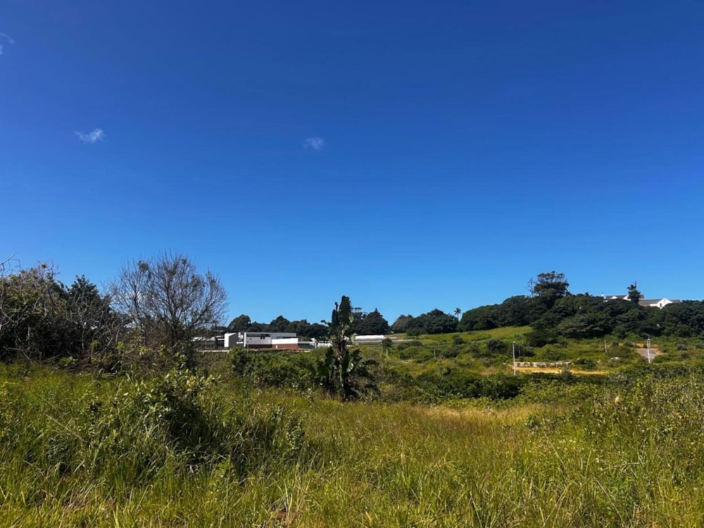 Residential vacant land for sale in Salt Rock - 1BD1695117