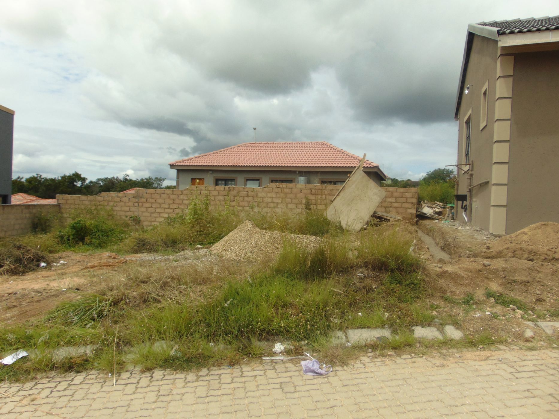 Residential vacant land for sale in Kamagugu - 1NS1695126