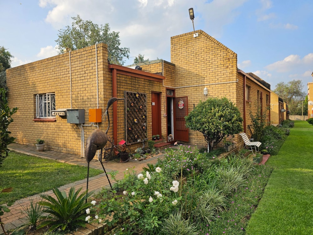 House let in Heidelberg, Gauteng - 1SP1702340