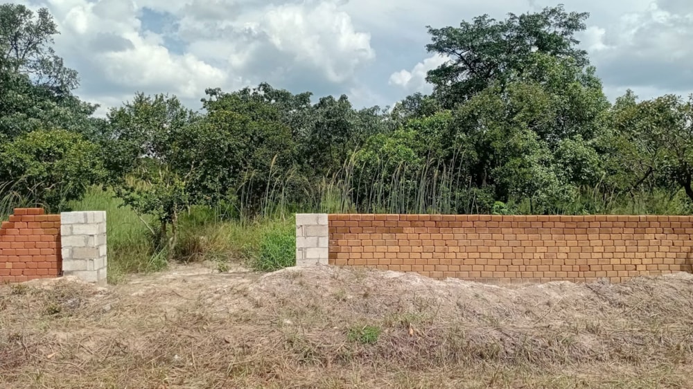 Vacant land for sale in Silverest, Zambia - 3ZA1695160