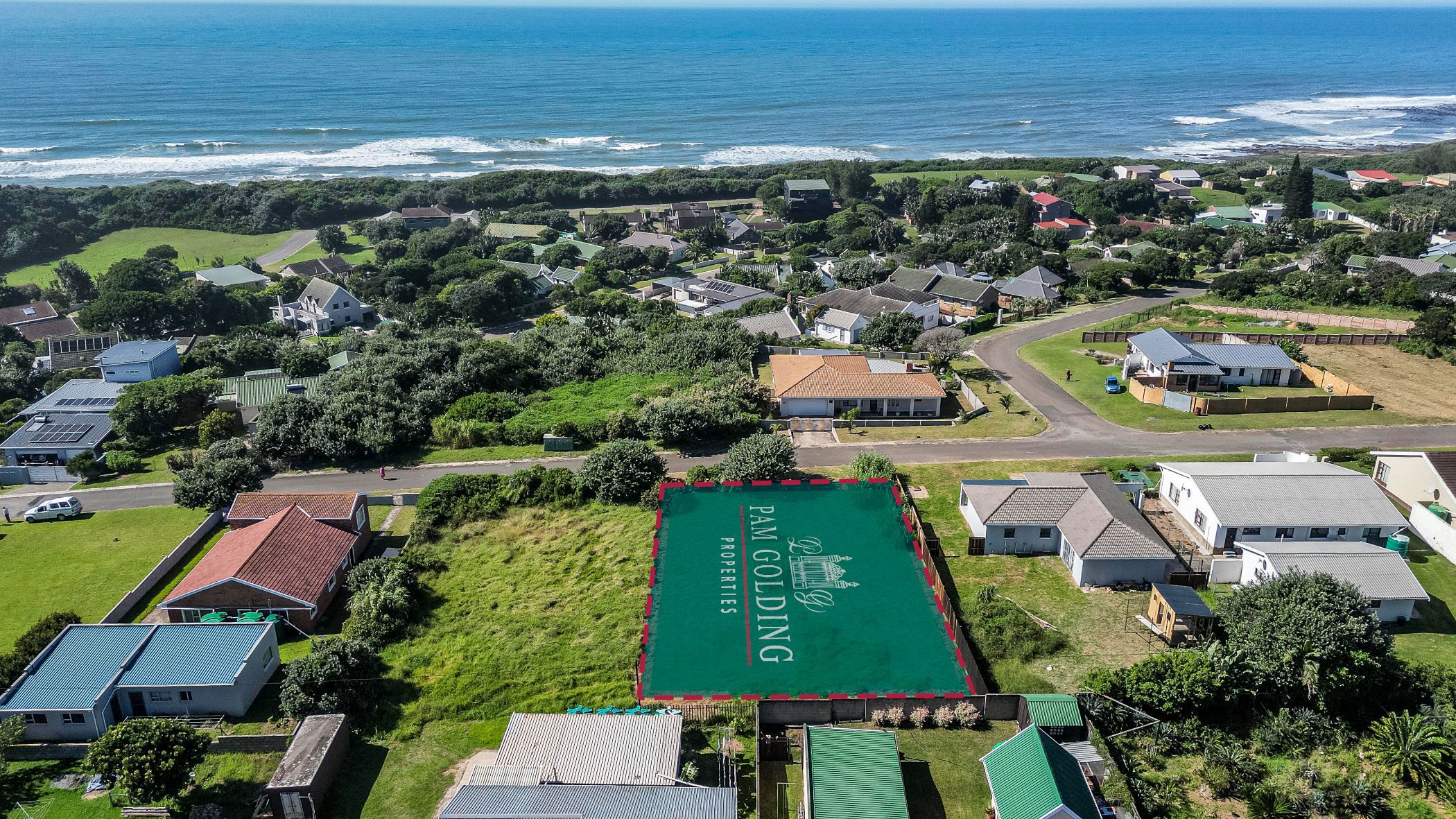 Vacant land for sale in Kaysers Beach - 1EZ1695848