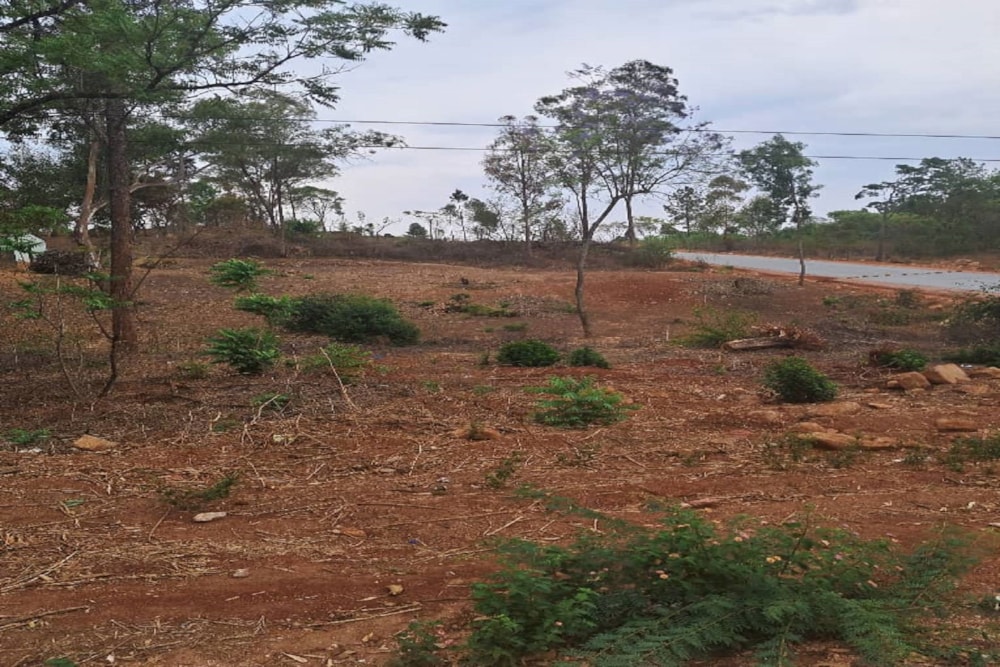Residential vacant land for sale in Glen Lorne, Zimbabwe - 3ZB1695262