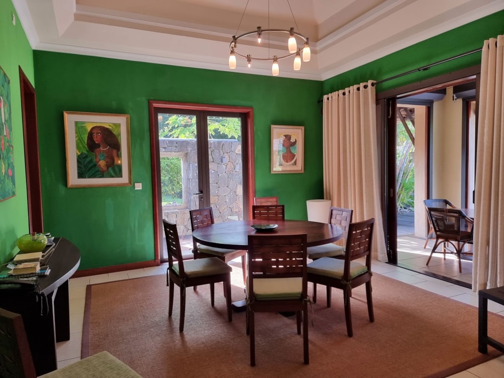 Golf estate house for sale in Tamarina Golf and Beach Estate , Mauritius - MUR1695259