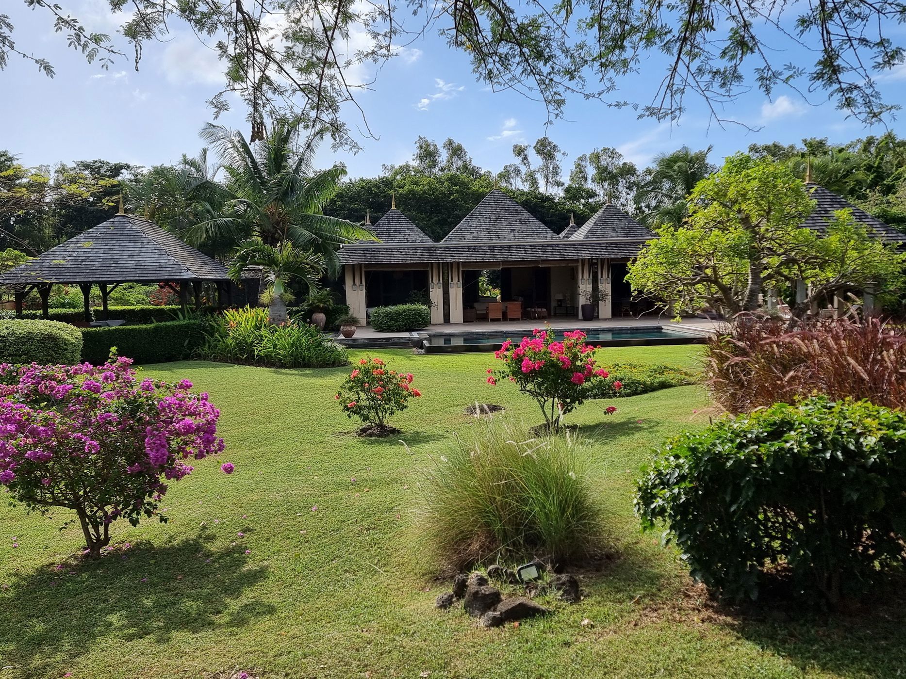 Golf estate house for sale in Tamarina Golf and Beach Estate , Mauritius - MUR1695259