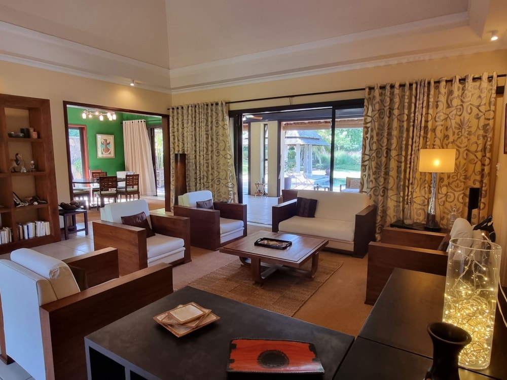 Golf estate house for sale in Tamarina Golf and Beach Estate , Mauritius - MUR1695259