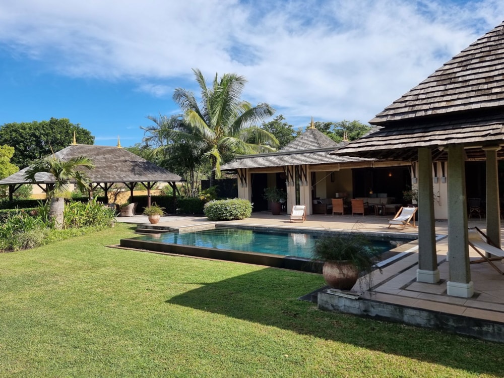 Golf estate house for sale in Tamarina Golf and Beach Estate , Mauritius - MUR1695259