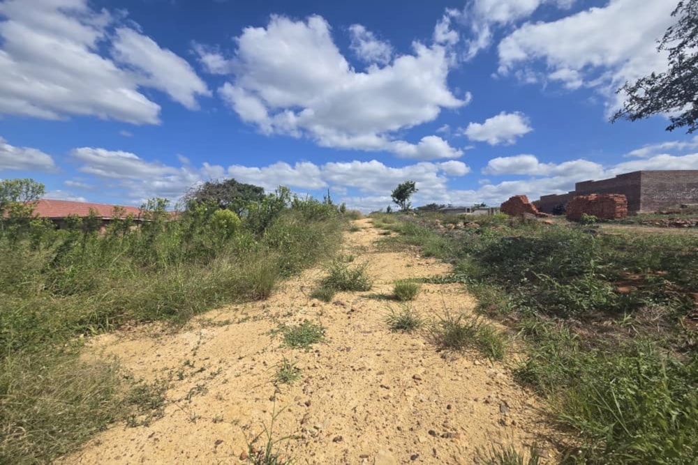 Vacant land for sale in Bulawayo, Zimbabwe - 3ZB1695315