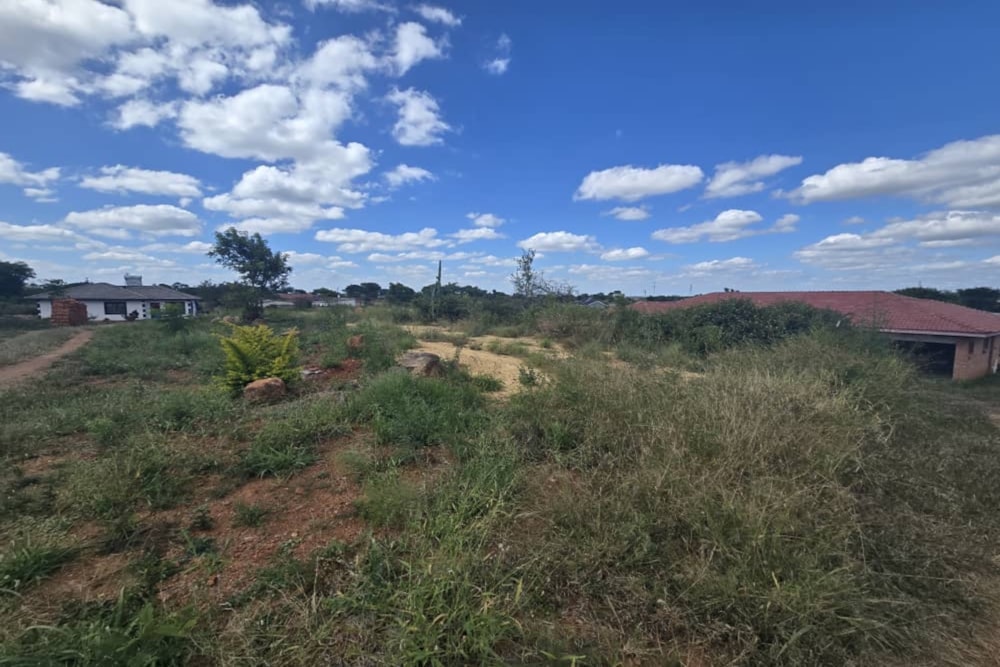 Vacant land for sale in Bulawayo, Zimbabwe - 3ZB1695315