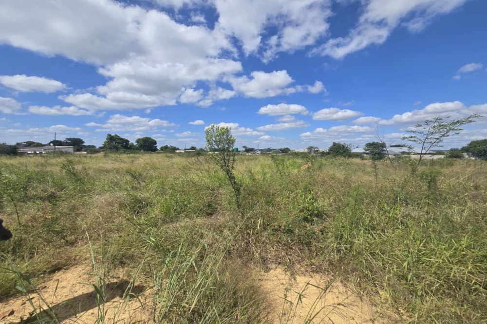Vacant land for sale in Bulawayo, Zimbabwe - 3ZB1695315