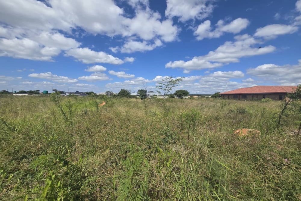 Vacant land for sale in Bulawayo, Zimbabwe - 3ZB1695315