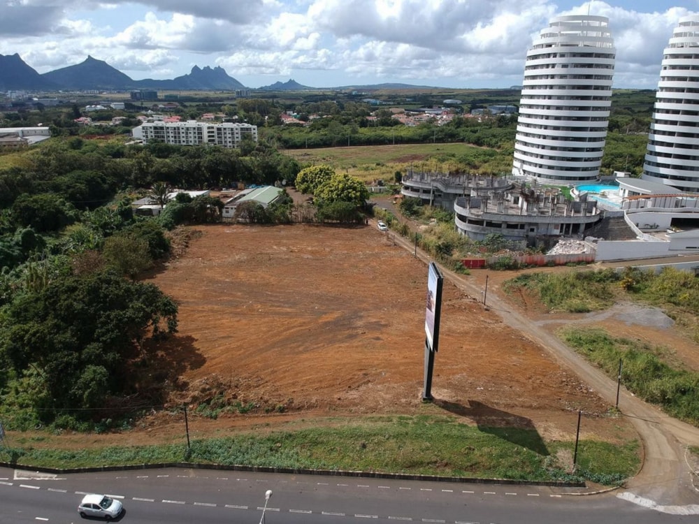 Residential vacant land for sale in Quatre Bornes, Mauritius - MUR1695364