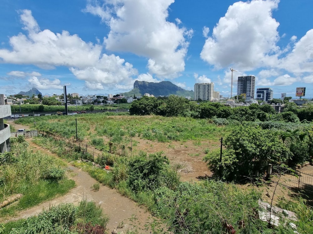 Residential vacant land for sale in Quatre Bornes, Mauritius - MUR1695364